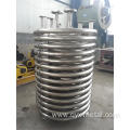 Hot Sale Titanium Coil Heater For Chemical Industry
